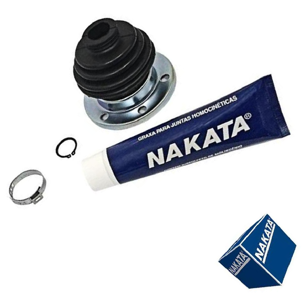 Kit de Reparo da Junta Homocinética para Volkswagen Gol - Nakata - NKJ103