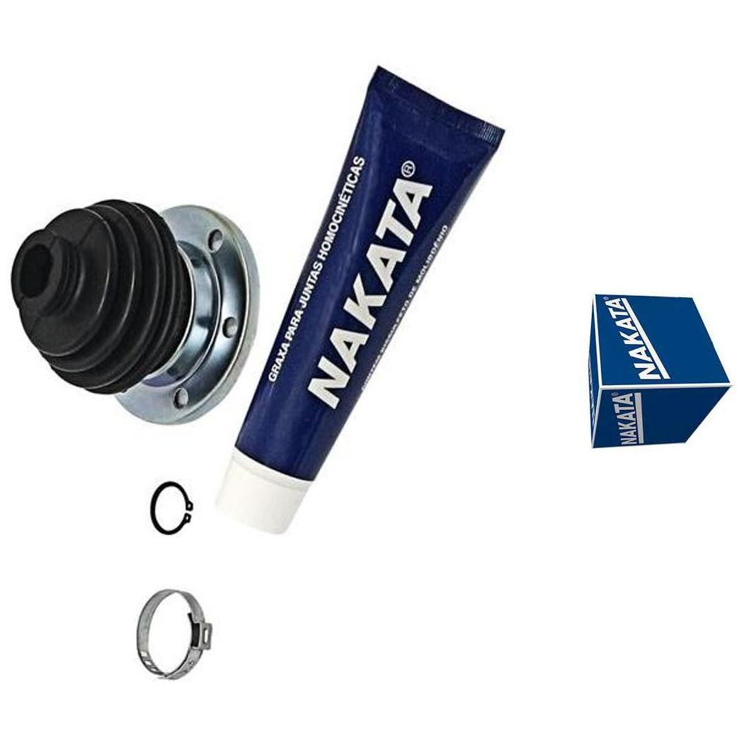 Kit de Reparo da Junta Homocinética para Volkswagen Gol - Nakata - NKJ103