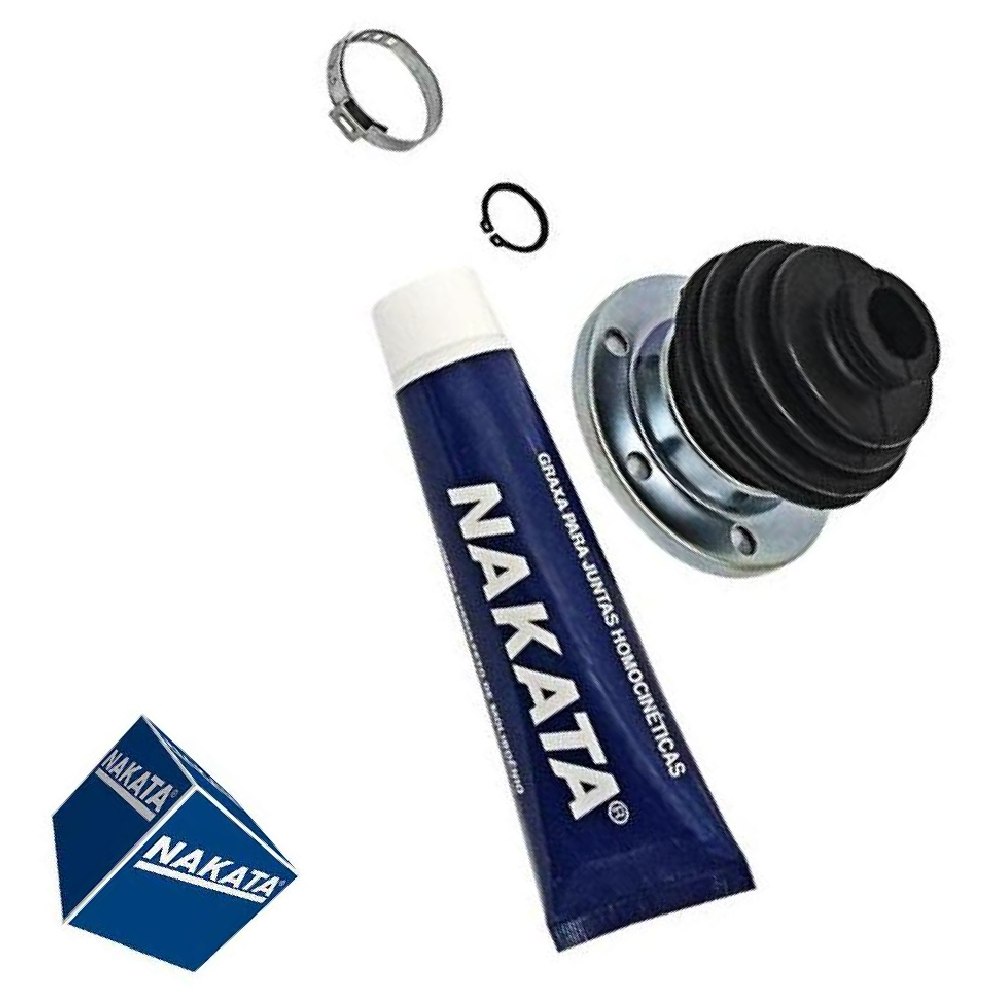 Kit de Reparo da Junta Homocinética para Volkswagen Gol - Nakata - NKJ103
