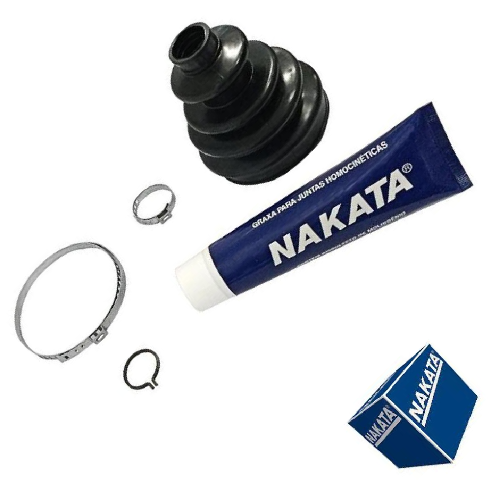 Kit de Reparo da Junta Homocinética para Ford Escort e Escort Sw - Nakata - NKJ279-4