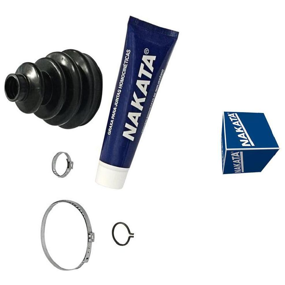 Kit de Reparo da Junta Homocinética para Ford Escort e Escort Sw - Nakata - NKJ279-4