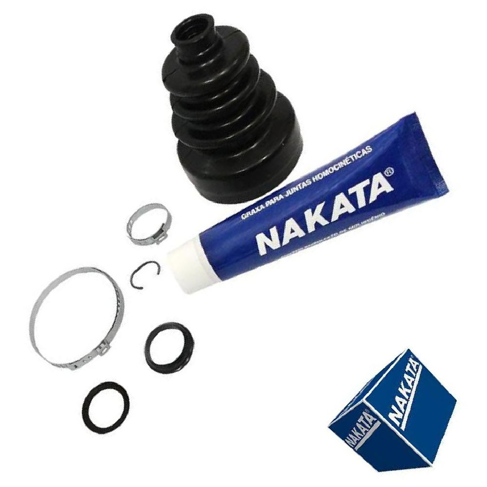 Kit de Reparo da Junta Homocinética para Ford Del Rey e Pampa - Nakata - NKJ149-2