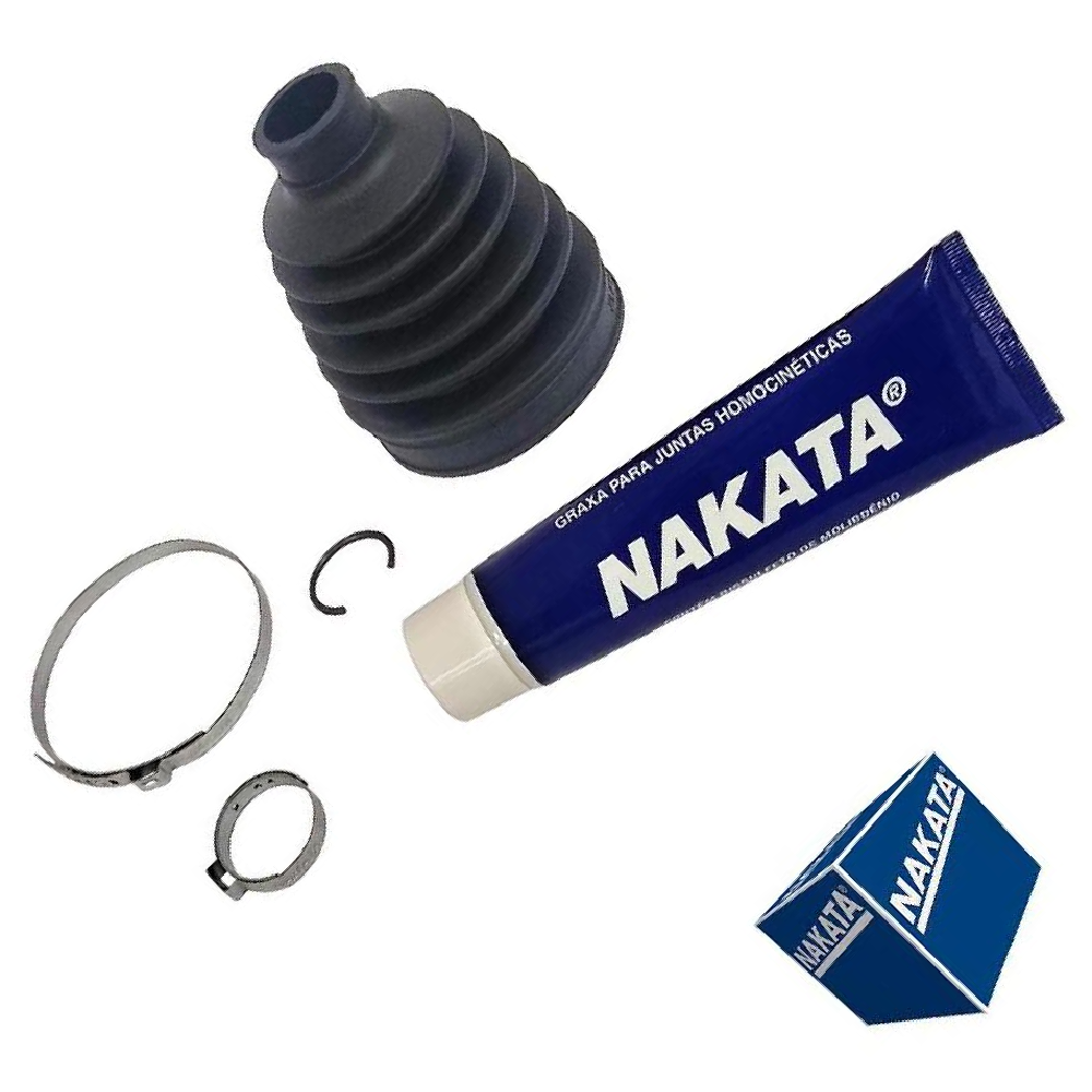 Kit de Reparo da Junta Homocinética para Ford Ecosport - Nakata - NKJ1450-1
