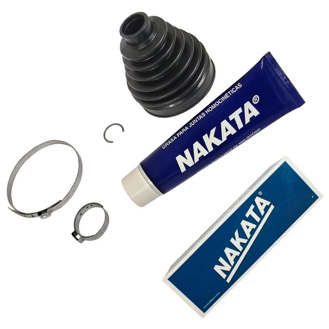Kit de Reparo da Junta Homocinética para Ford Ecosport - Nakata - NKJ1448