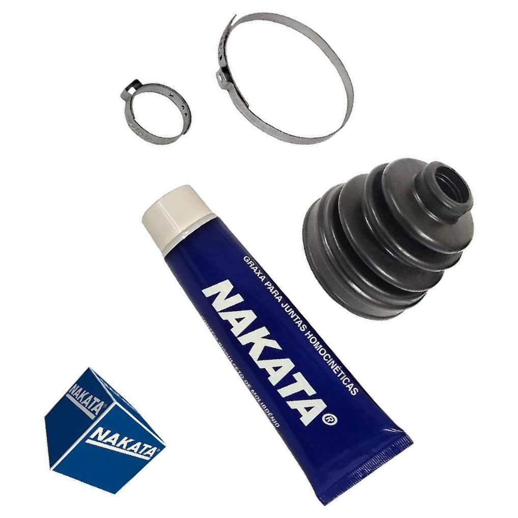 Kit de Reparo da Junta Homocinética - Nakata - NKJ428D