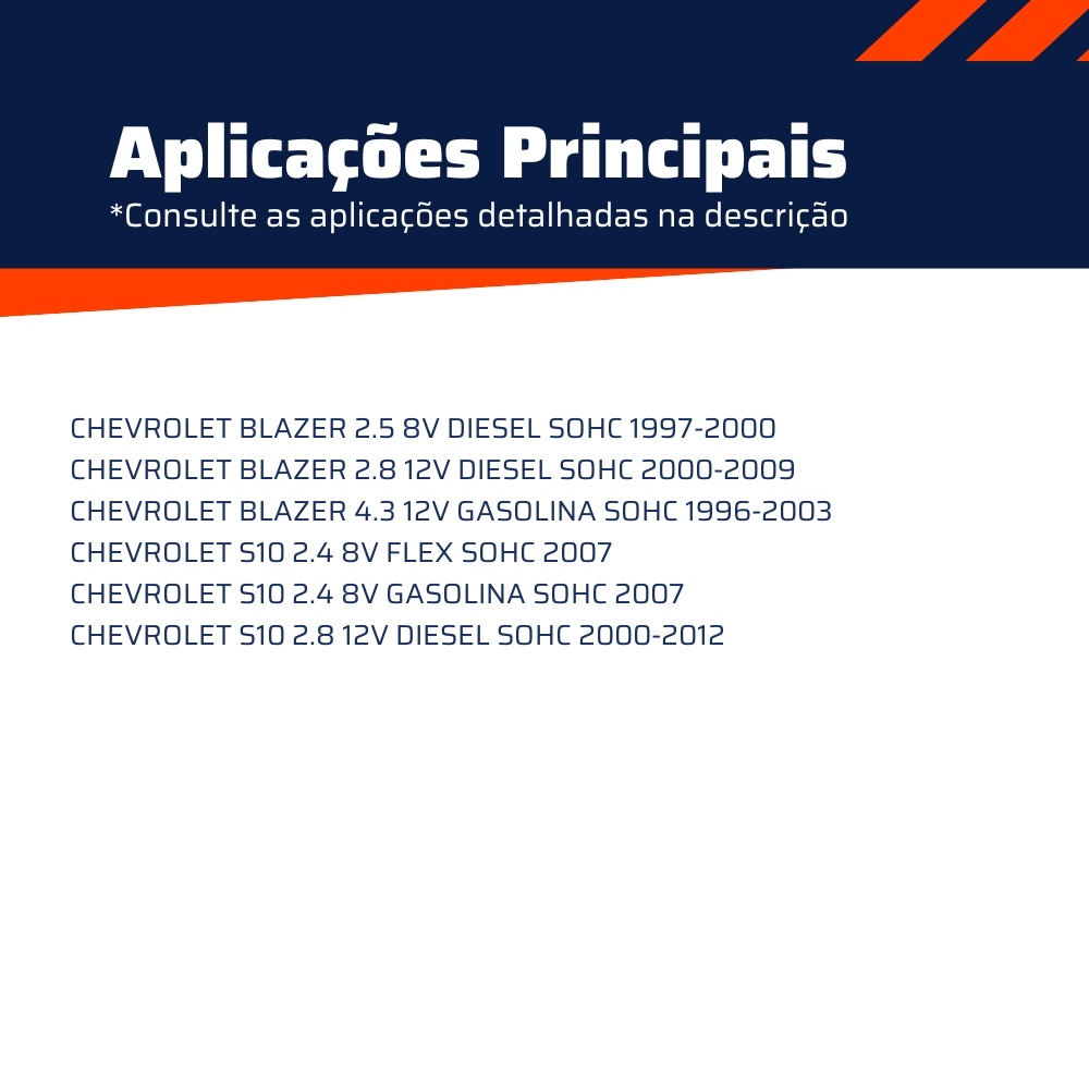 Kit de Reparo da Junta Homocinética para Chevrolet Blazer e S10 - Nakata - NKJ1083