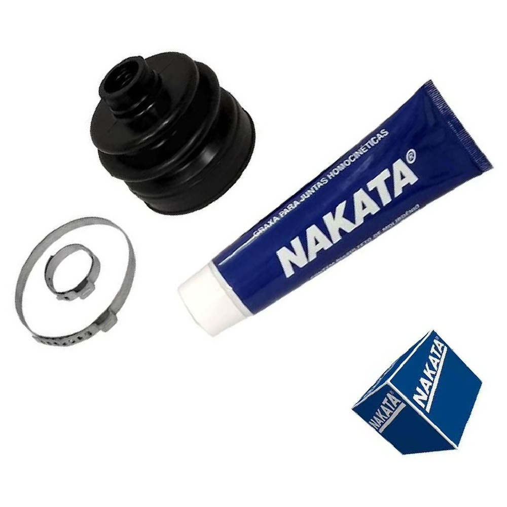 Kit de Reparo DA Junta Homocinética - Nakata - NKJ304D