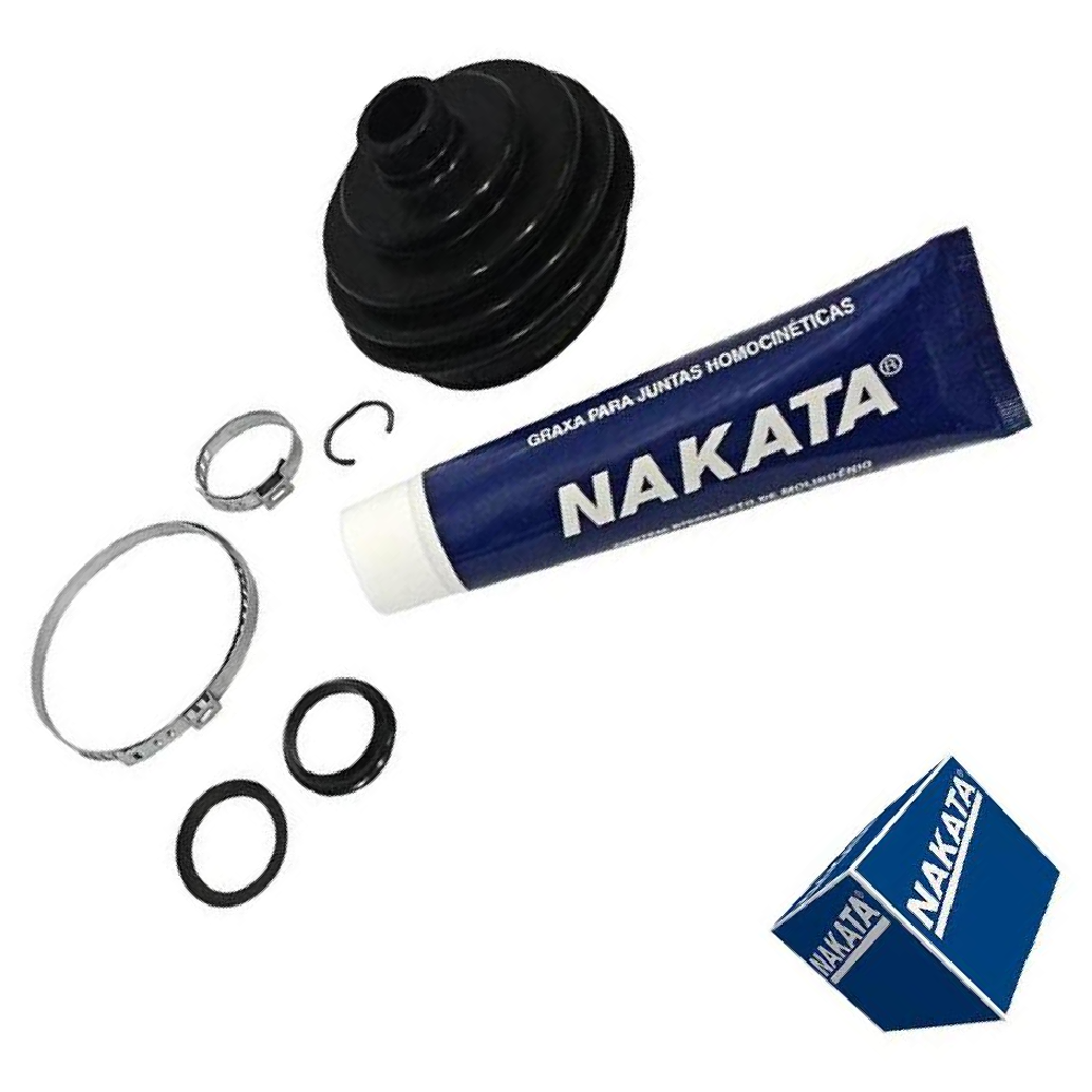 Kit de Reparo da Junta Homocinética para Volkswagen FOX - Nakata - NKJ1709