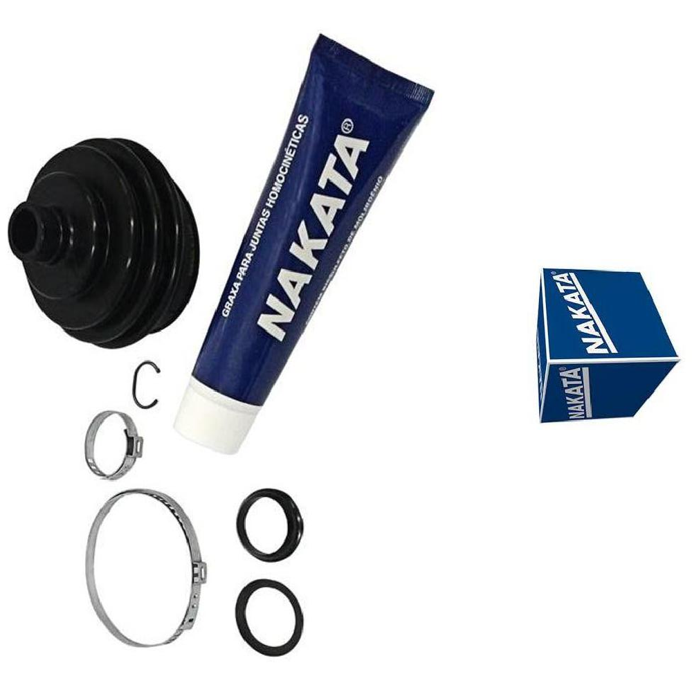 Kit de Reparo da Junta Homocinética para Volkswagen FOX - Nakata - NKJ1709