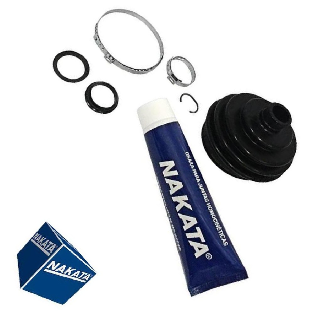 Kit de Reparo da Junta Homocinética para Volkswagen FOX - Nakata - NKJ1709