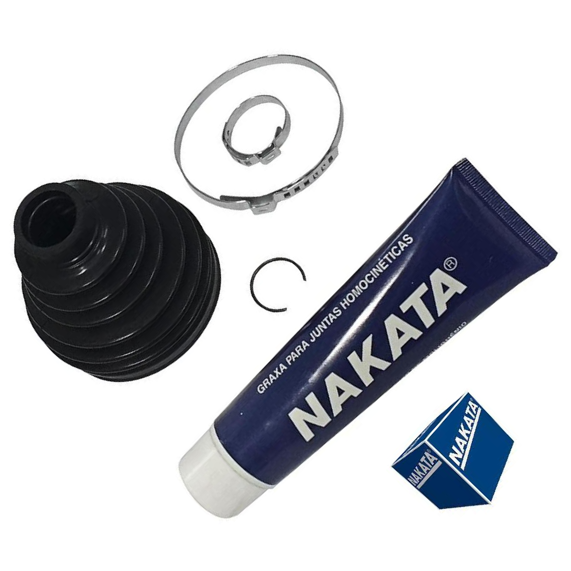 Kit de Reparo da Junta Homocinética - Nakata - NKJ0583