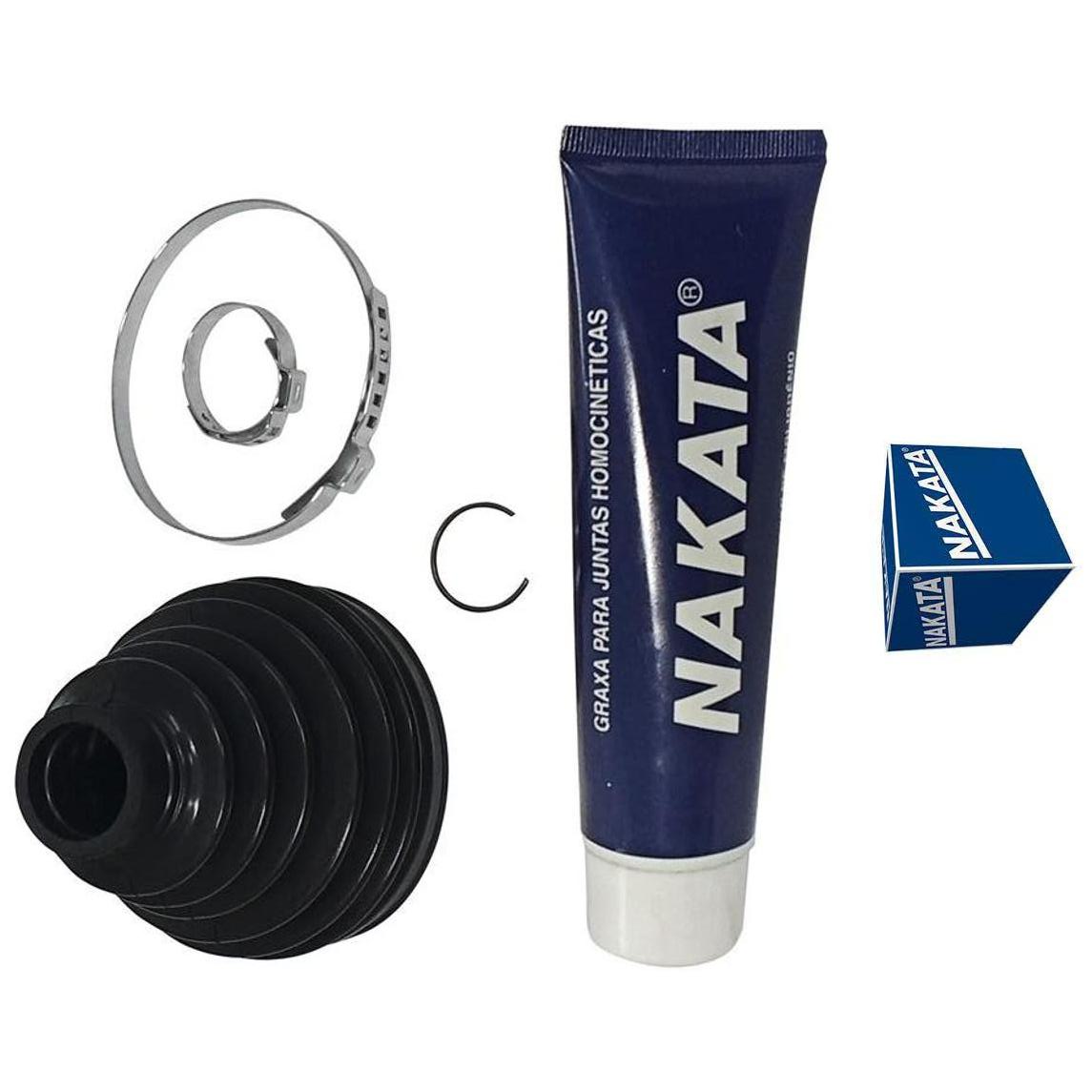 Kit de Reparo da Junta Homocinética - Nakata - NKJ0583