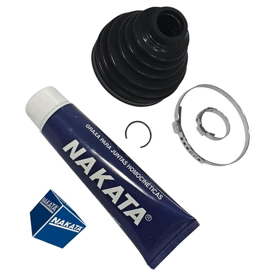 Kit de Reparo da Junta Homocinética - Nakata - NKJ0583