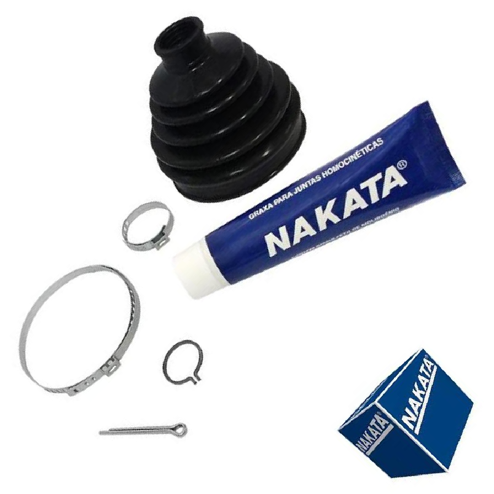 Kit de Reparo da Junta Homocinética - Nakata - NKJ779