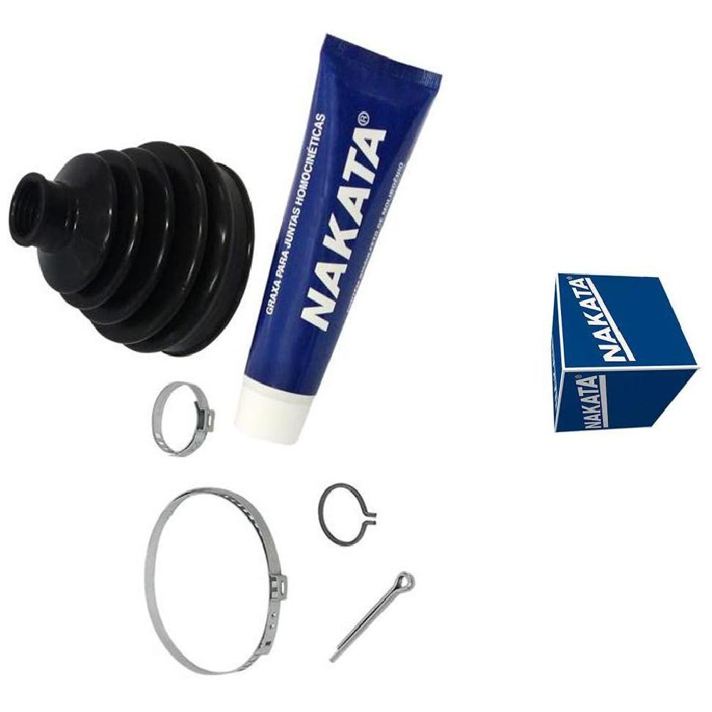 Kit de Reparo da Junta Homocinética - Nakata - NKJ779