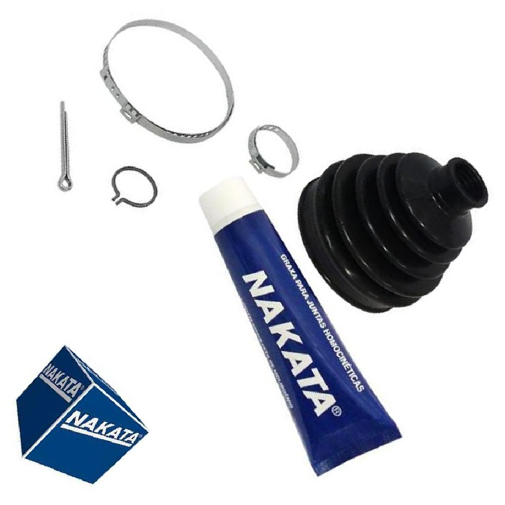 Kit de Reparo da Junta Homocinética - Nakata - NKJ779