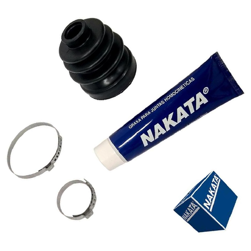 Kit de Reparo da Junta Homocinética - Nakata - NKJ611D