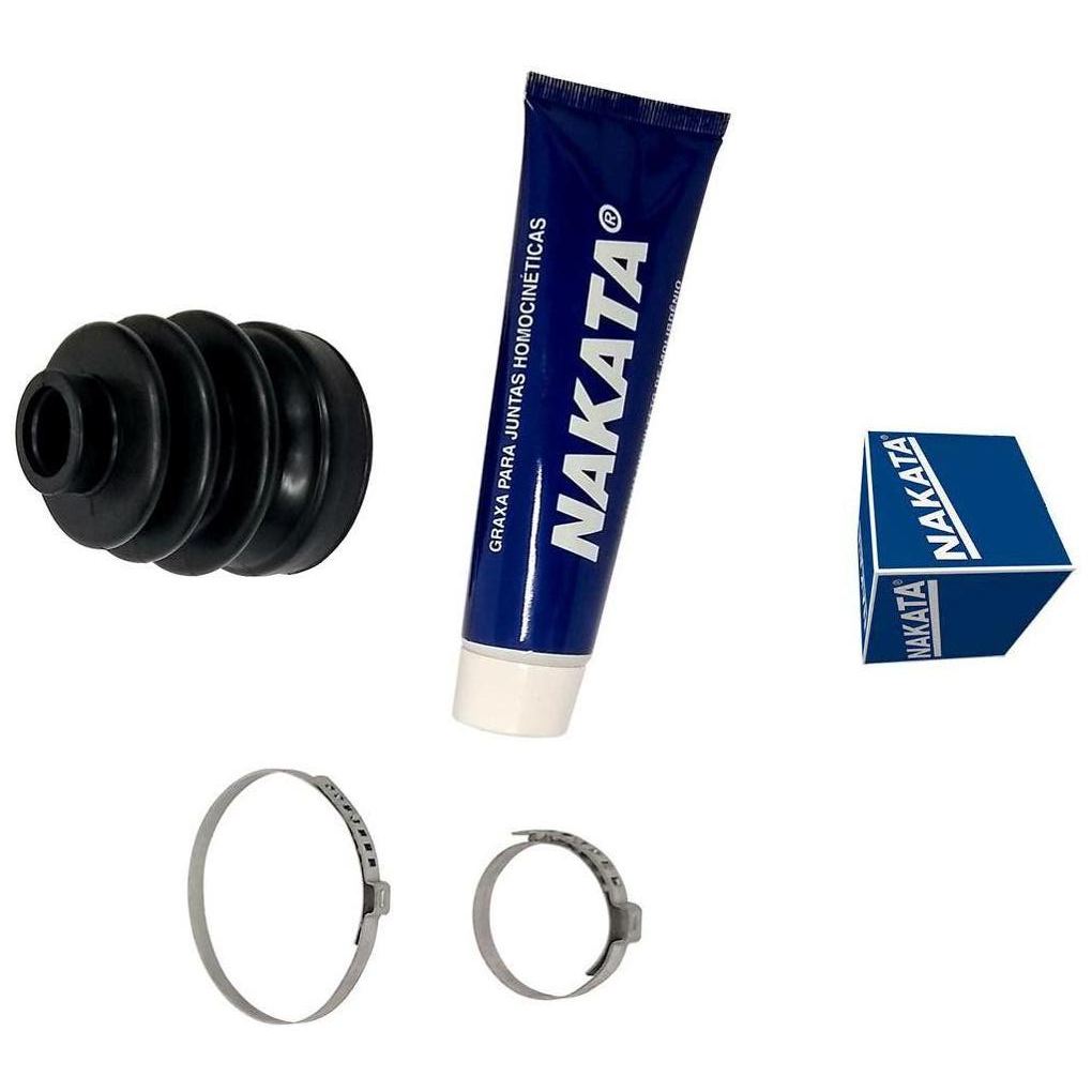 Kit de Reparo da Junta Homocinética - Nakata - NKJ611D