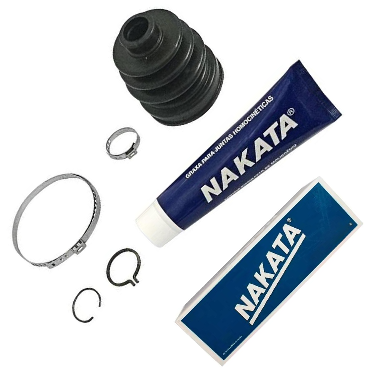 Kit de Reparo da Junta Homocinética para Chevrolet Vectra - Nakata - NKJ299