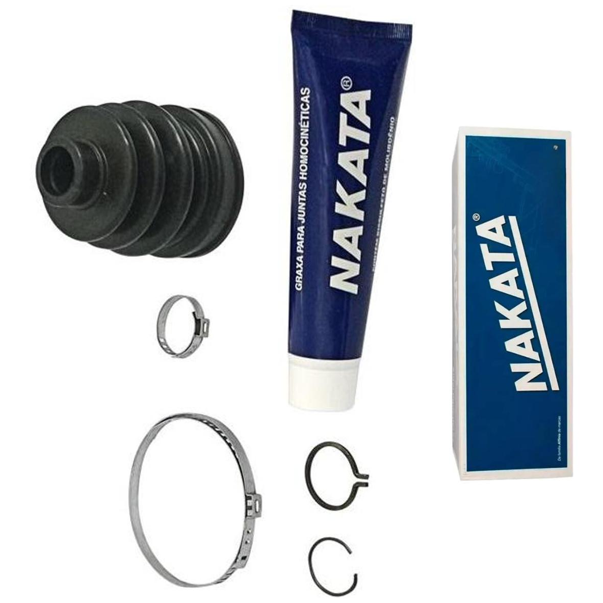 Kit de Reparo da Junta Homocinética para Chevrolet Vectra - Nakata - NKJ299
