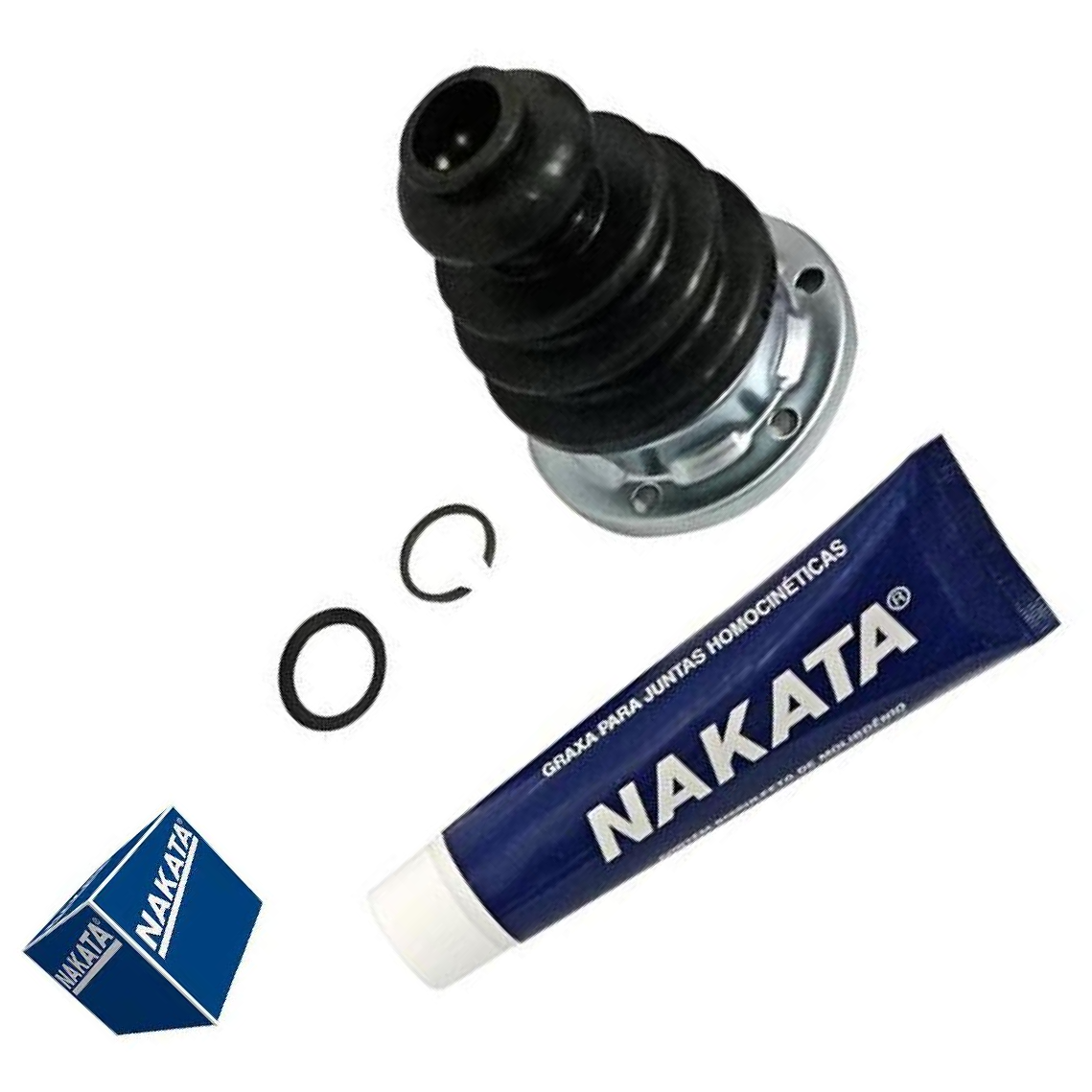 Kit de Reparo da Junta Homocinética - Nakata - NKJ479