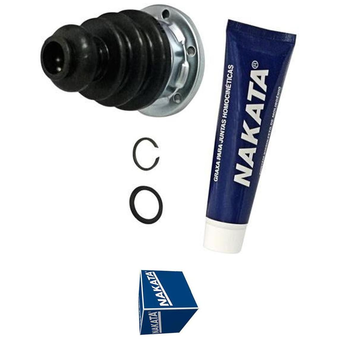 Kit de Reparo da Junta Homocinética - Nakata - NKJ479