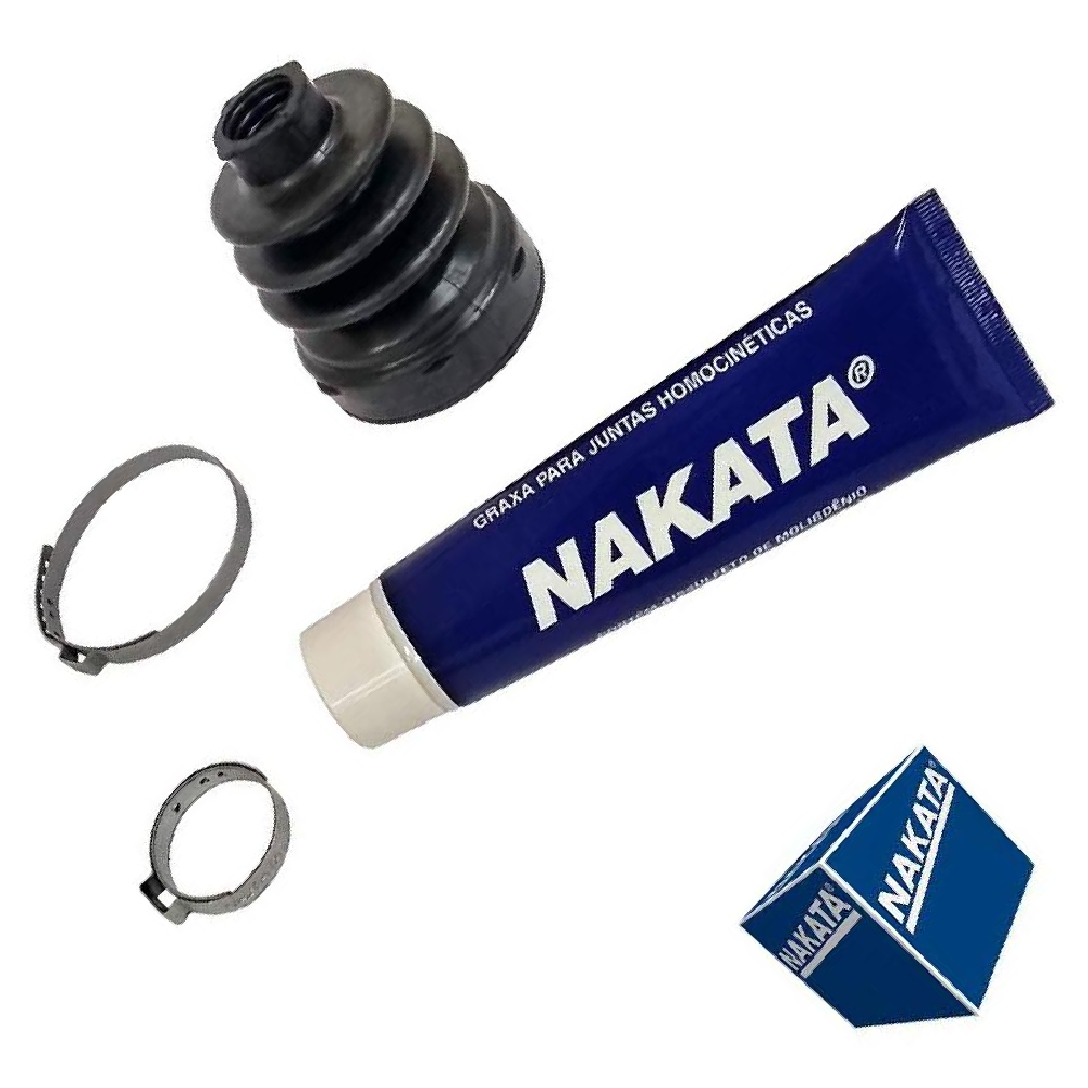 Kit de Reparo da Junta Homocinética para Ford Ka e Ka Sedan - Nakata - NKJ436D