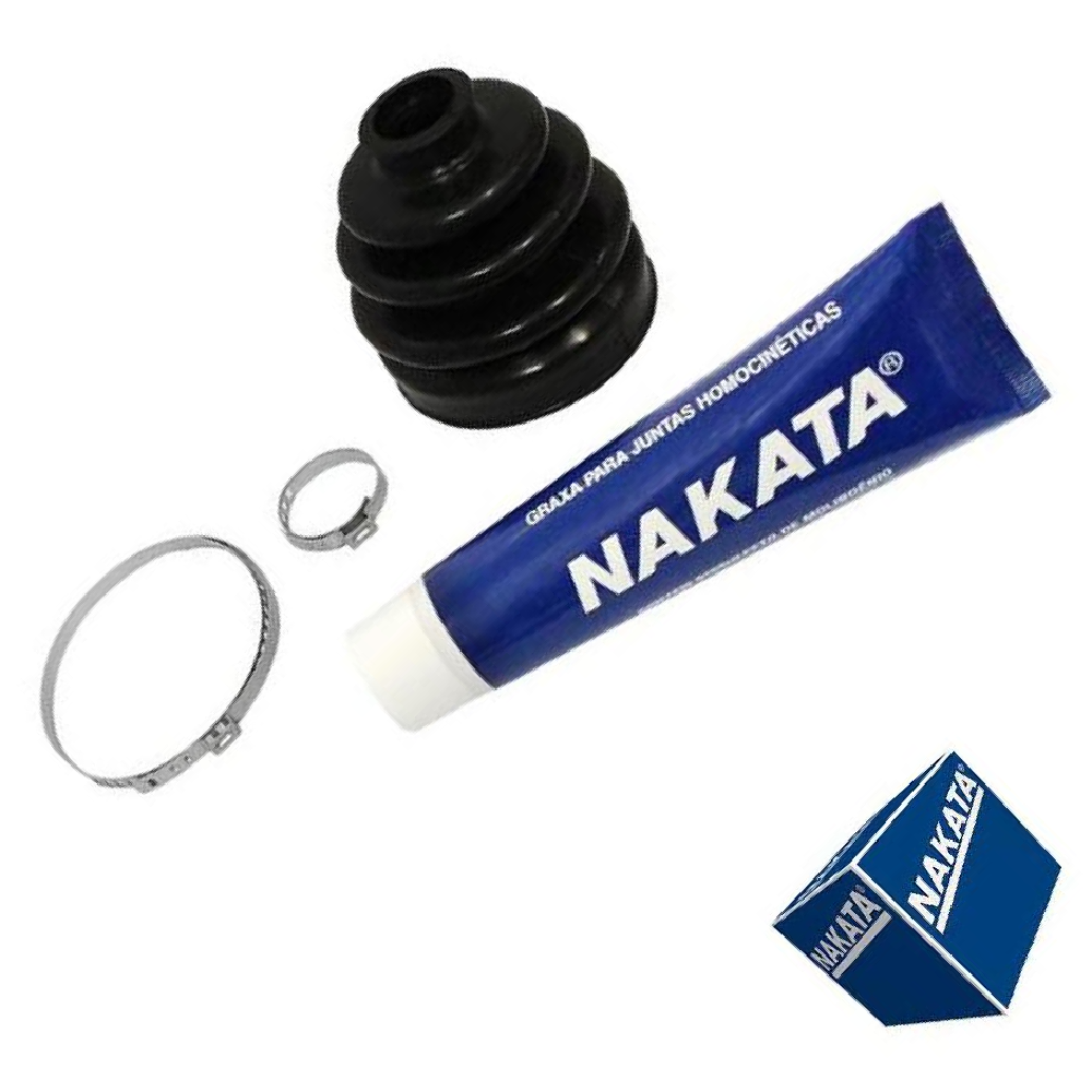 Kit de Reparo da Junta Homocinética para Chevrolet Meriva - Nakata - NKJ1379