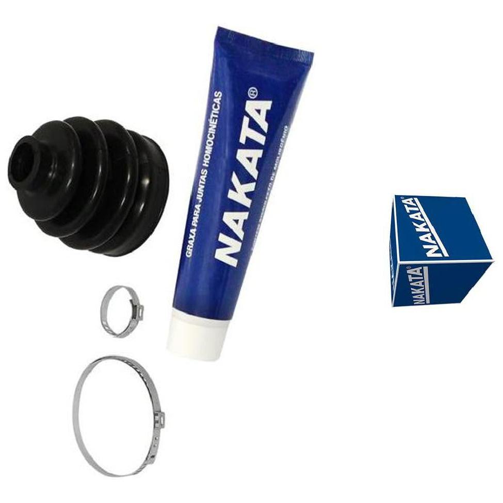 Kit de Reparo da Junta Homocinética para Chevrolet Meriva - Nakata - NKJ1379
