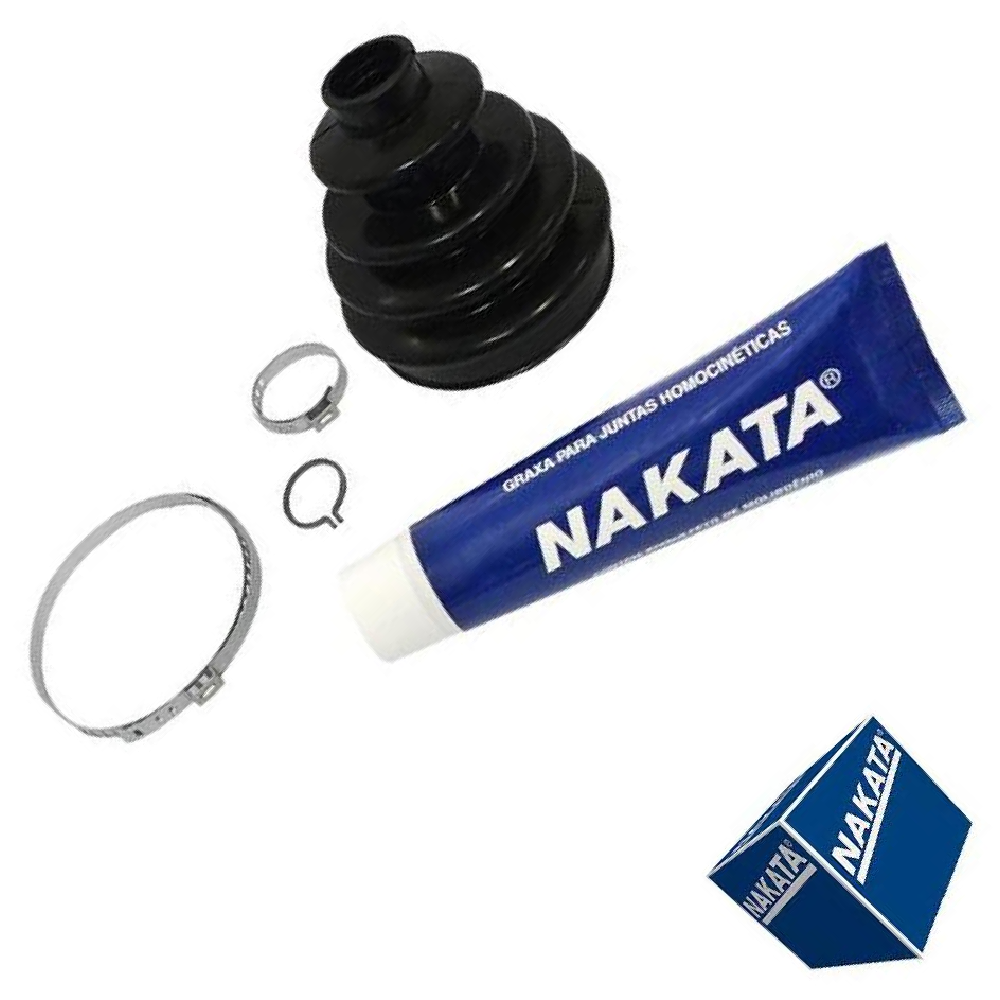 Kit de Reparo da Junta Homocinética para Fiat Siena - Nakata - NKJ7179