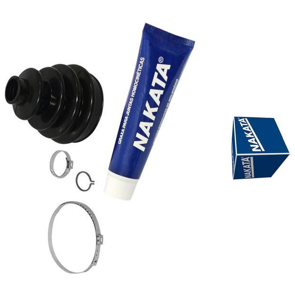 Kit de Reparo da Junta Homocinética para Fiat Siena - Nakata - NKJ7179