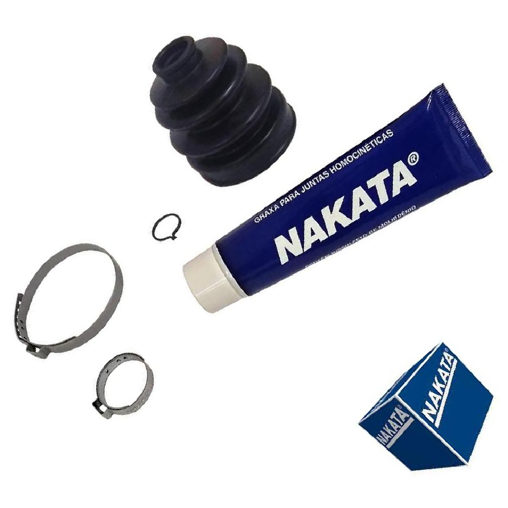 Kit de Reparo da Junta Homocinética para Renault Kwid - Nakata - NKJ8618