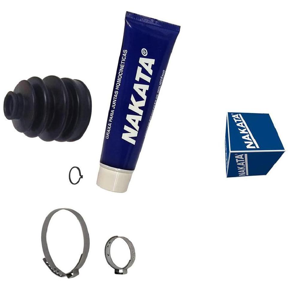 Kit de Reparo da Junta Homocinética para Renault Kwid - Nakata - NKJ8618