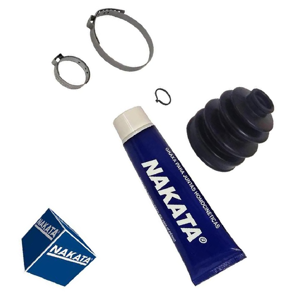 Kit de Reparo da Junta Homocinética para Renault Kwid - Nakata - NKJ8618