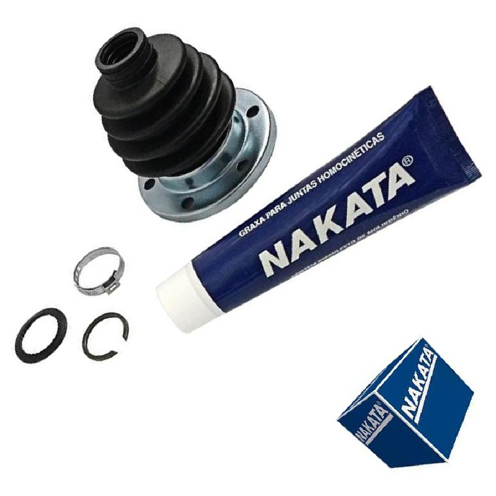Kit de Reparo da Junta Homocinética para Volkswagen Saveiro - Nakata - NKJ139
