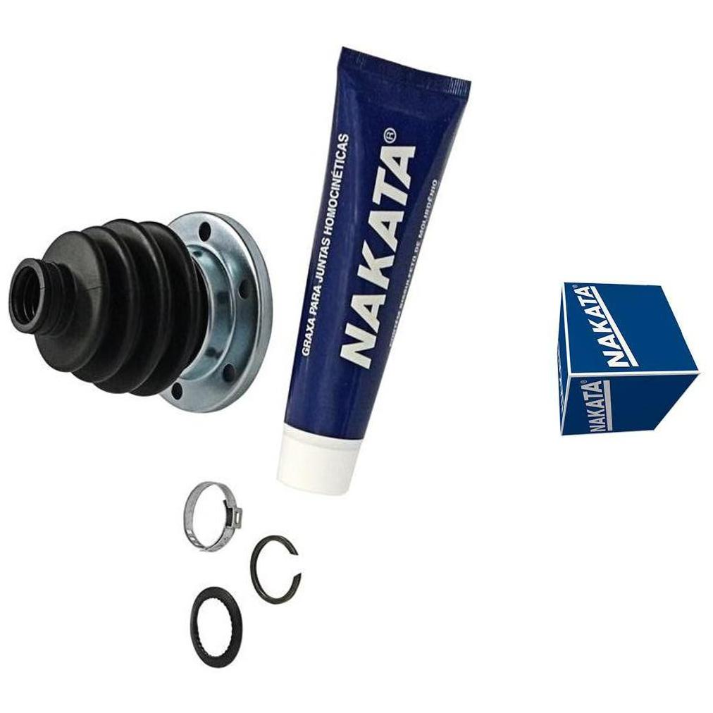 Kit de Reparo da Junta Homocinética para Volkswagen Saveiro - Nakata - NKJ139