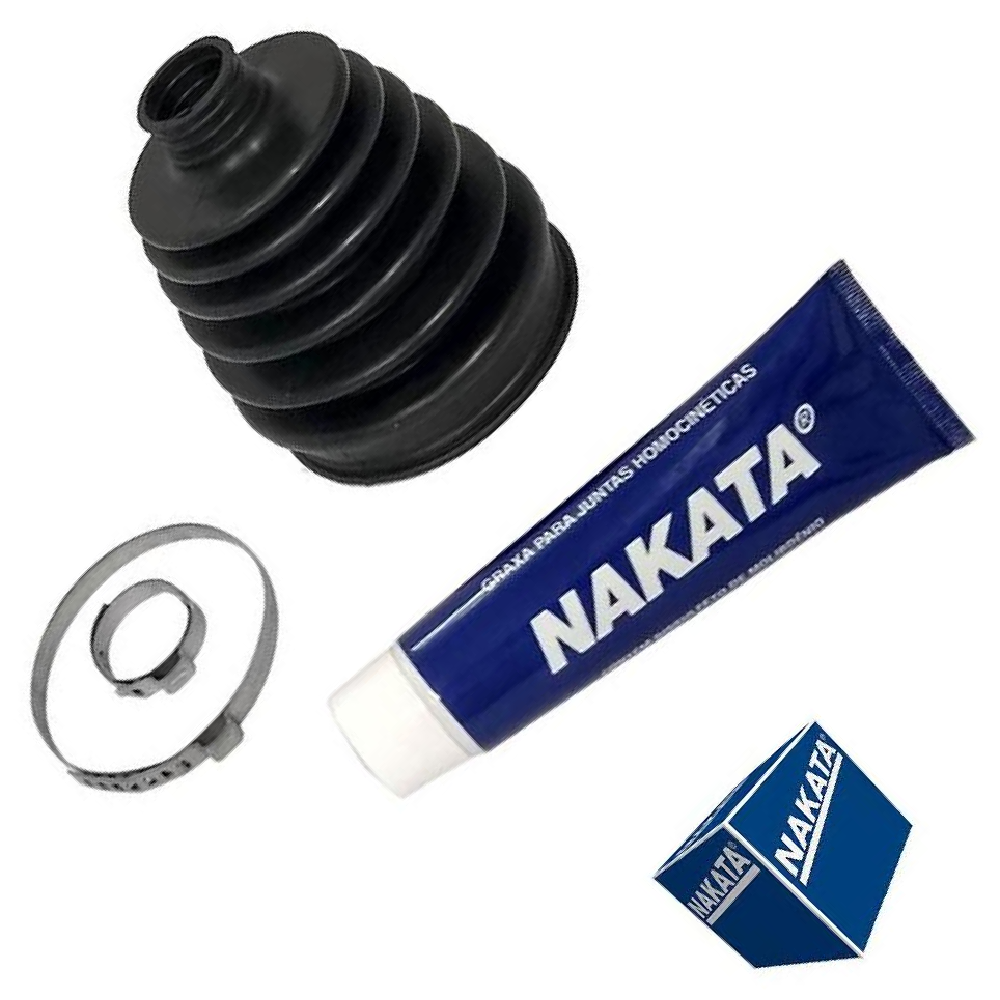 Kit de Reparo da Junta Homocinética para Toyota Camry - Nakata - NKJ231D