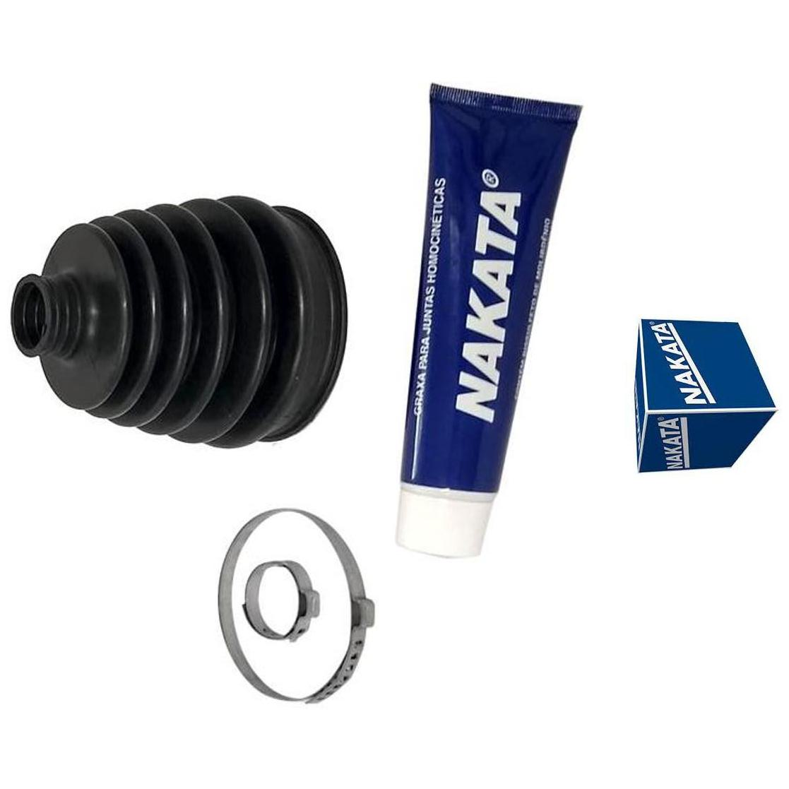 Kit de Reparo da Junta Homocinética para Toyota Camry - Nakata - NKJ231D