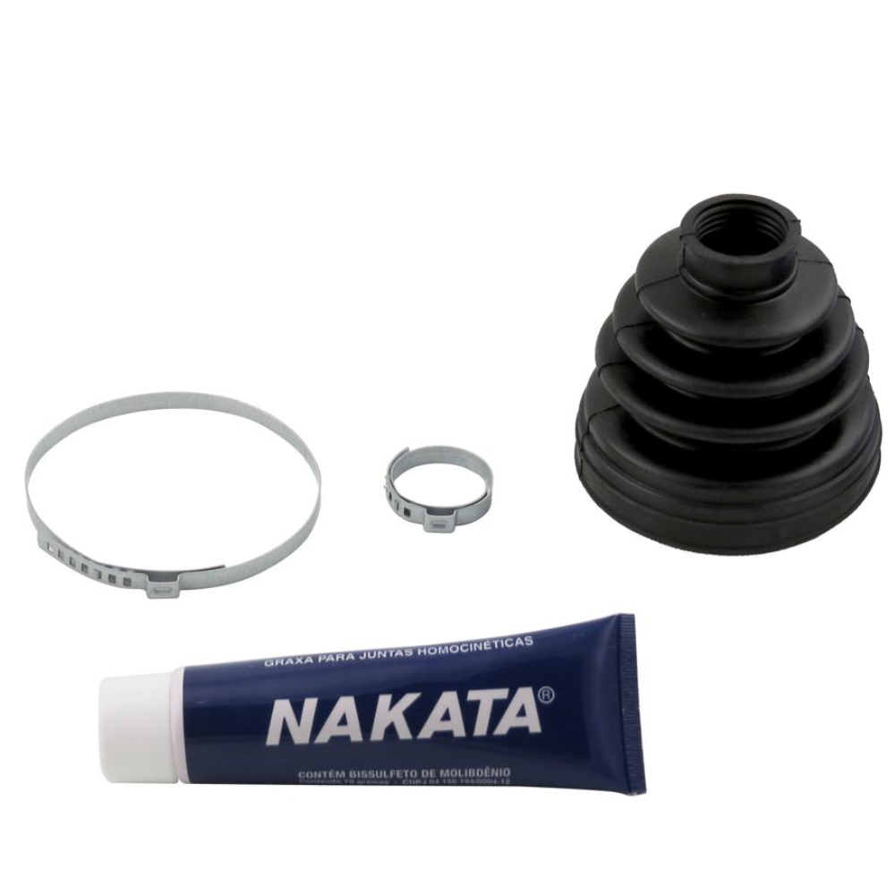 Kit de Reparo da Junta Homocinética para Toyota Hilux e Hilux Sw4 - Nakata - NKJ256D