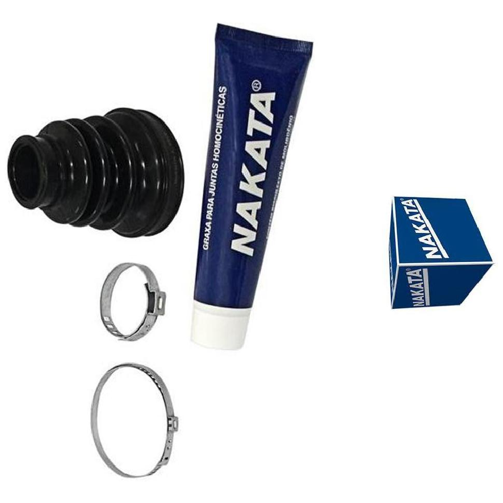 Kit de Reparo da Junta Homocinética para Peugeot 208 - Nakata - NKJ1411