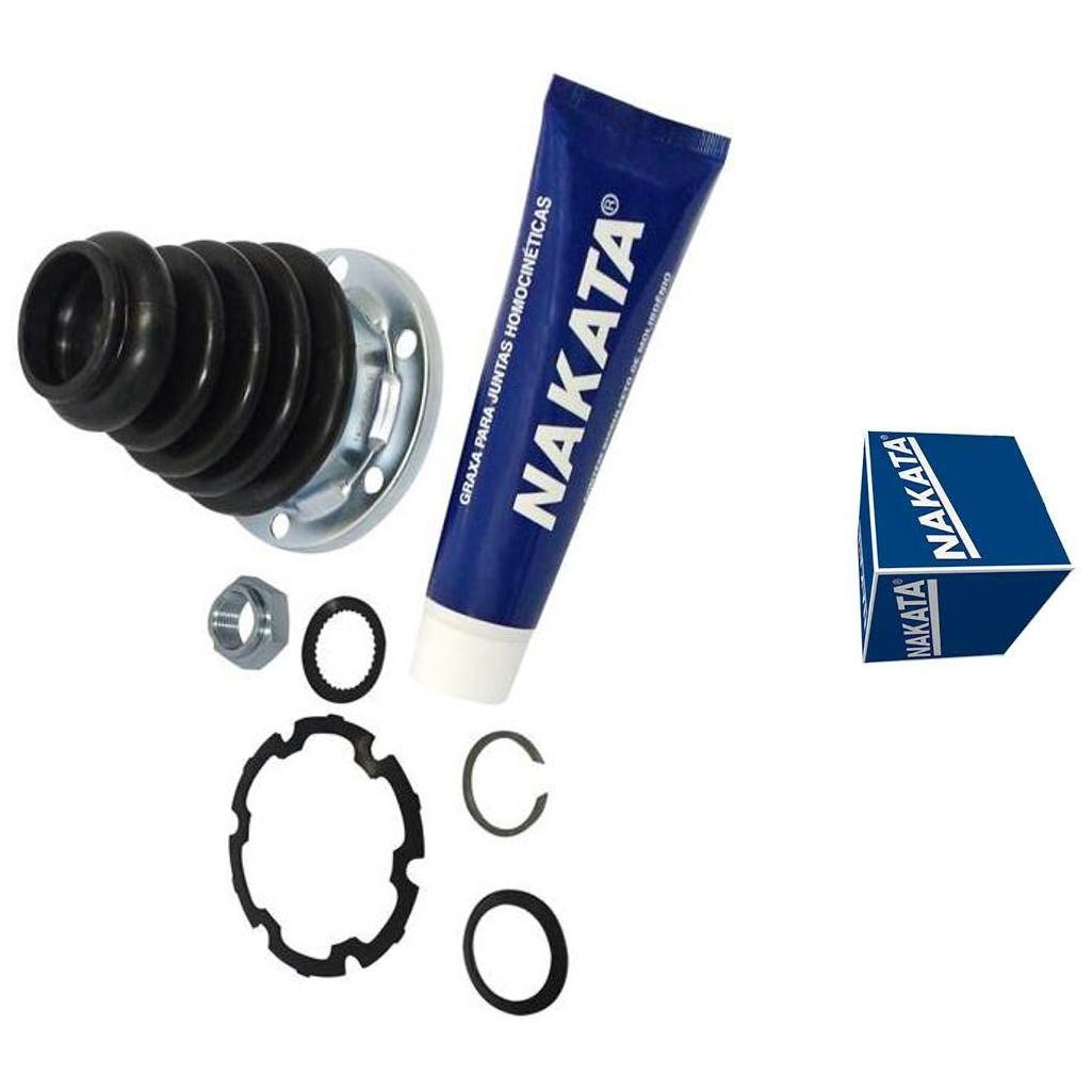 Kit de Reparo da Junta Homocinética para Volkswagen Golf e Polo Classic - Nakata - NKJ037