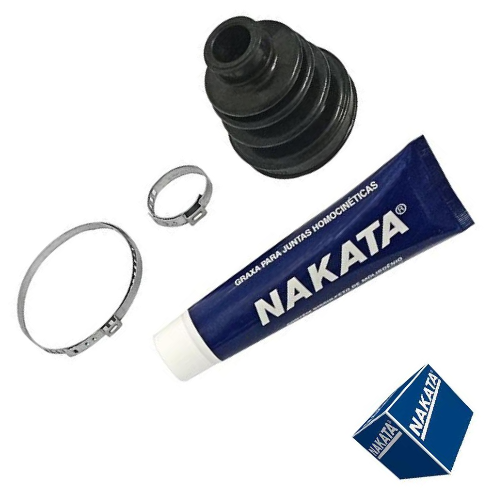 Kit de Reparo da Junta Homocinética para Peugeot 208 - Nakata - NKJ1410