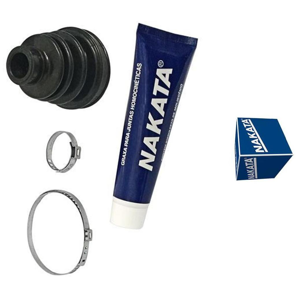 Kit de Reparo da Junta Homocinética para Peugeot 208 - Nakata - NKJ1410
