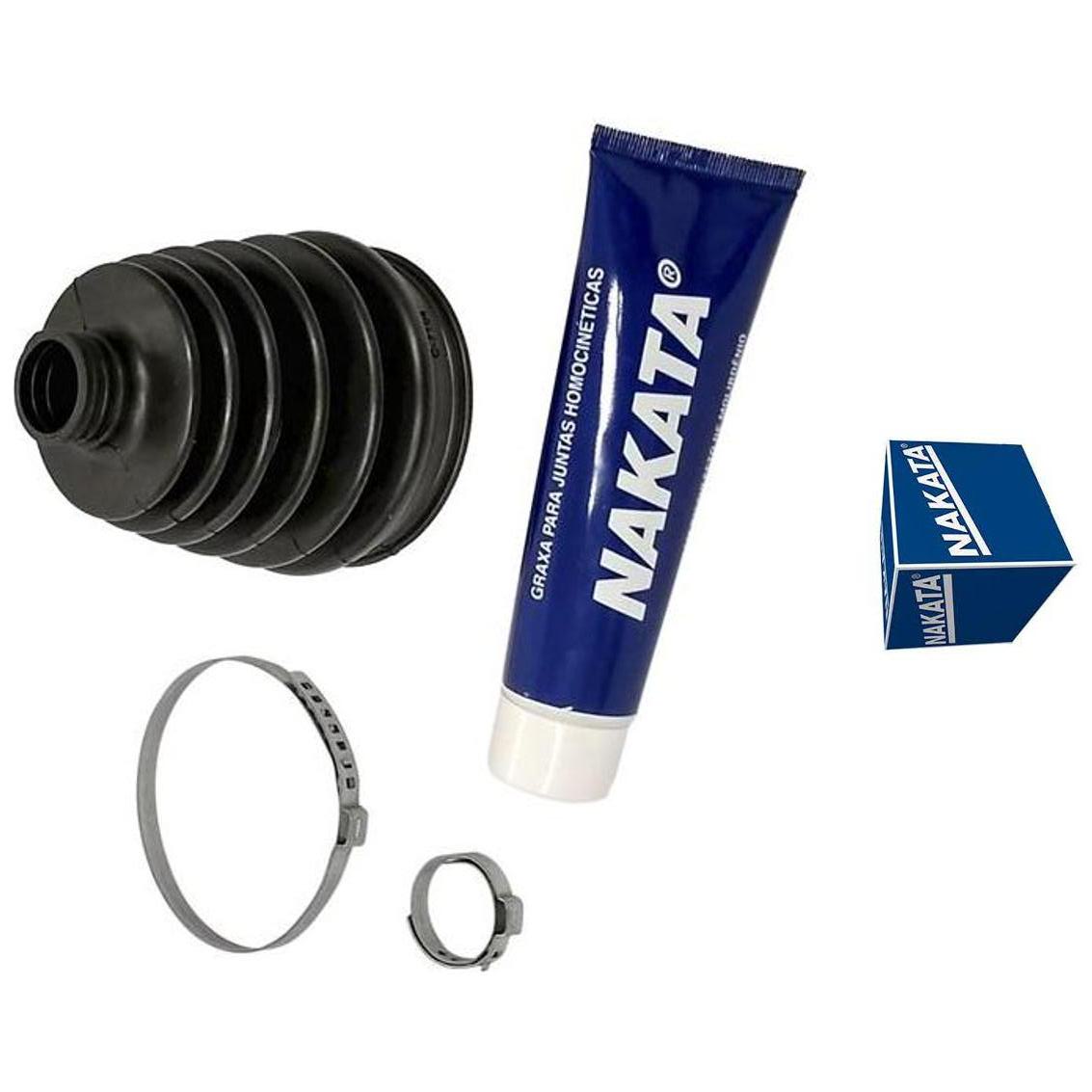 Kit de Reparo da Junta Homocinética para Chevrolet Cruze e Cruze Sport6 - Nakata - NKJ308D