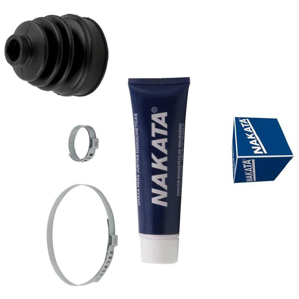 Kit de Reparo da Junta Homocinética para Honda FIT - Nakata - NKJ226D