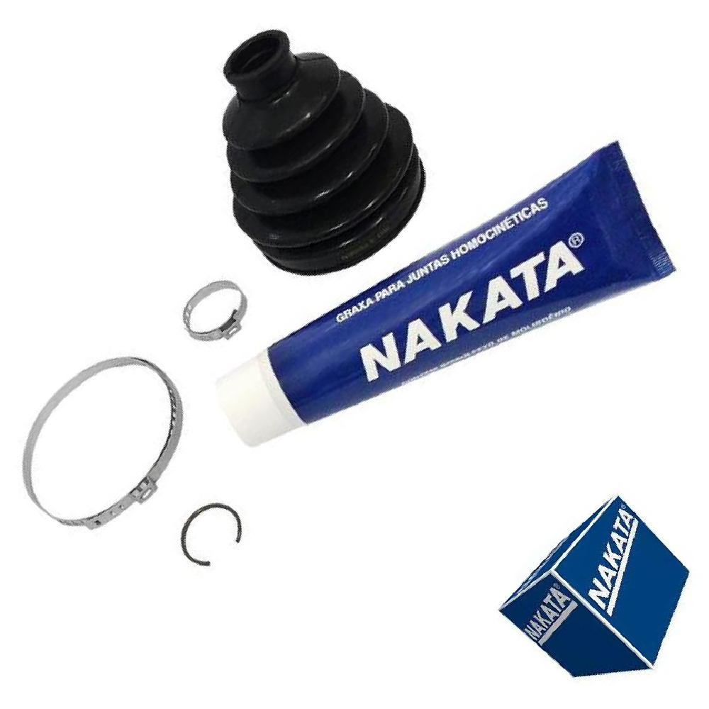 Kit de Reparo da Junta Homocinética para Honda Civic - Nakata - NKJ1649