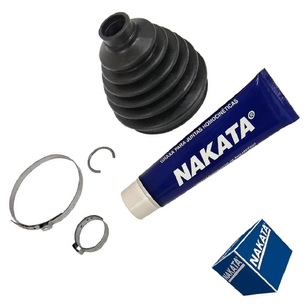 Kit de Reparo da Junta Homocinética para Nissan Frontier - Nakata - NKJ1449-1