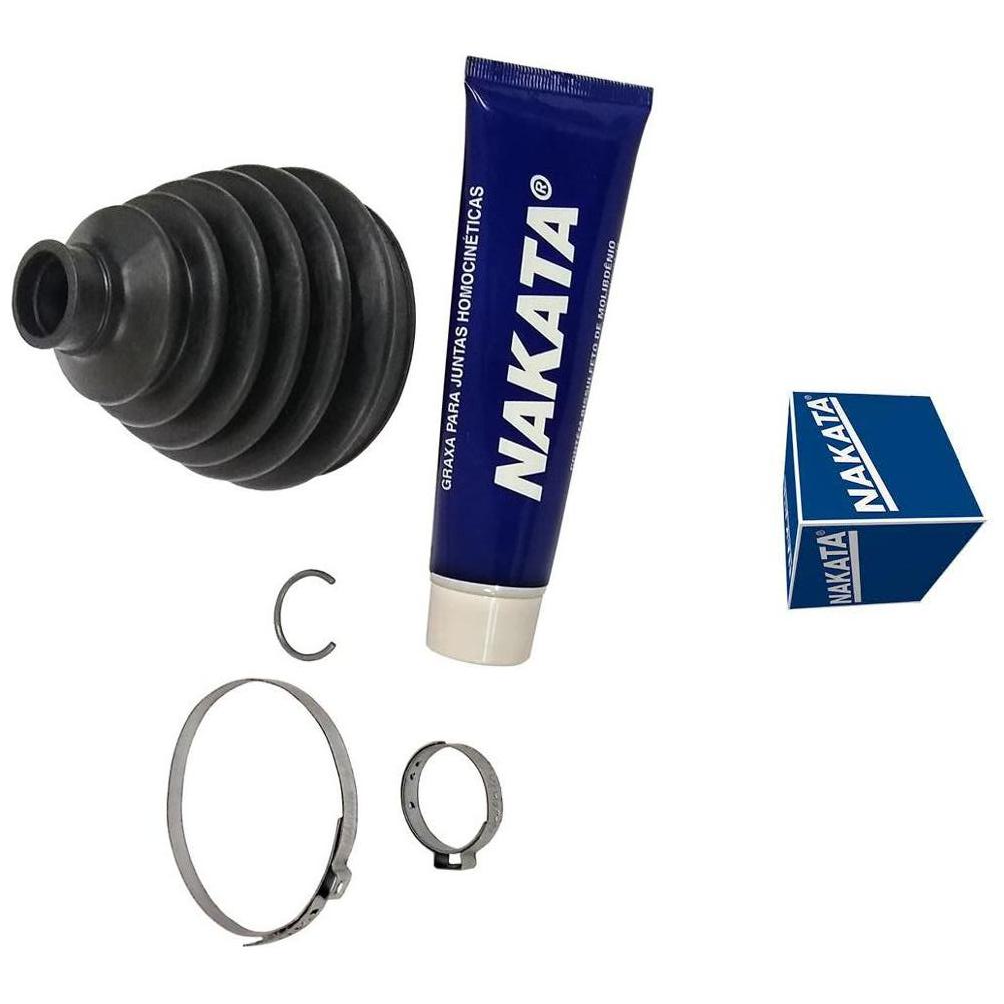Kit de Reparo da Junta Homocinética para Nissan Frontier - Nakata - NKJ1449-1