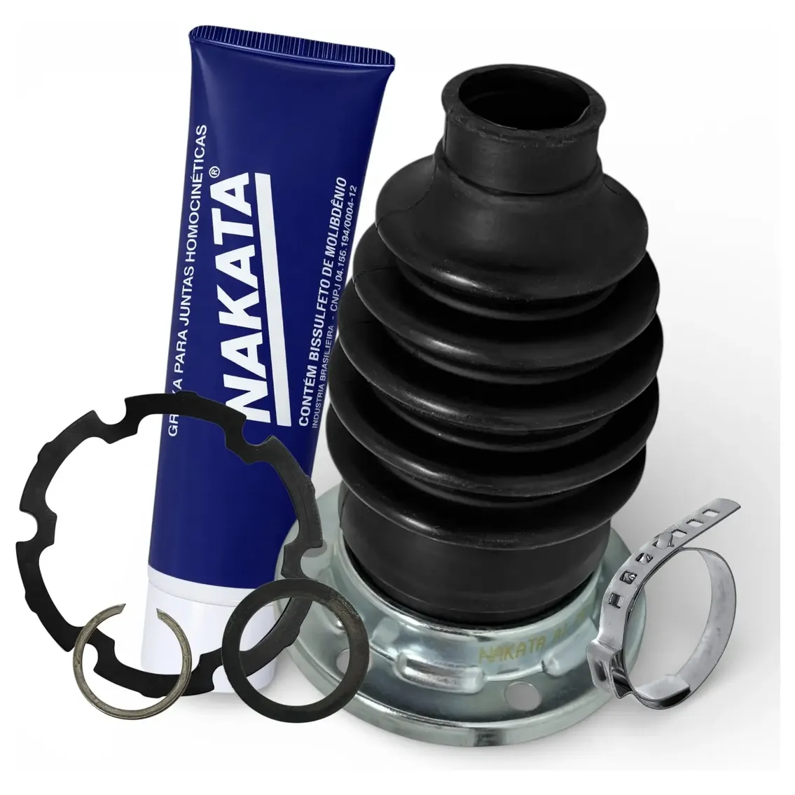 Kit de Reparo da Junta Homocinética para Volkswagen Kombi - Nakata - NKJ759
