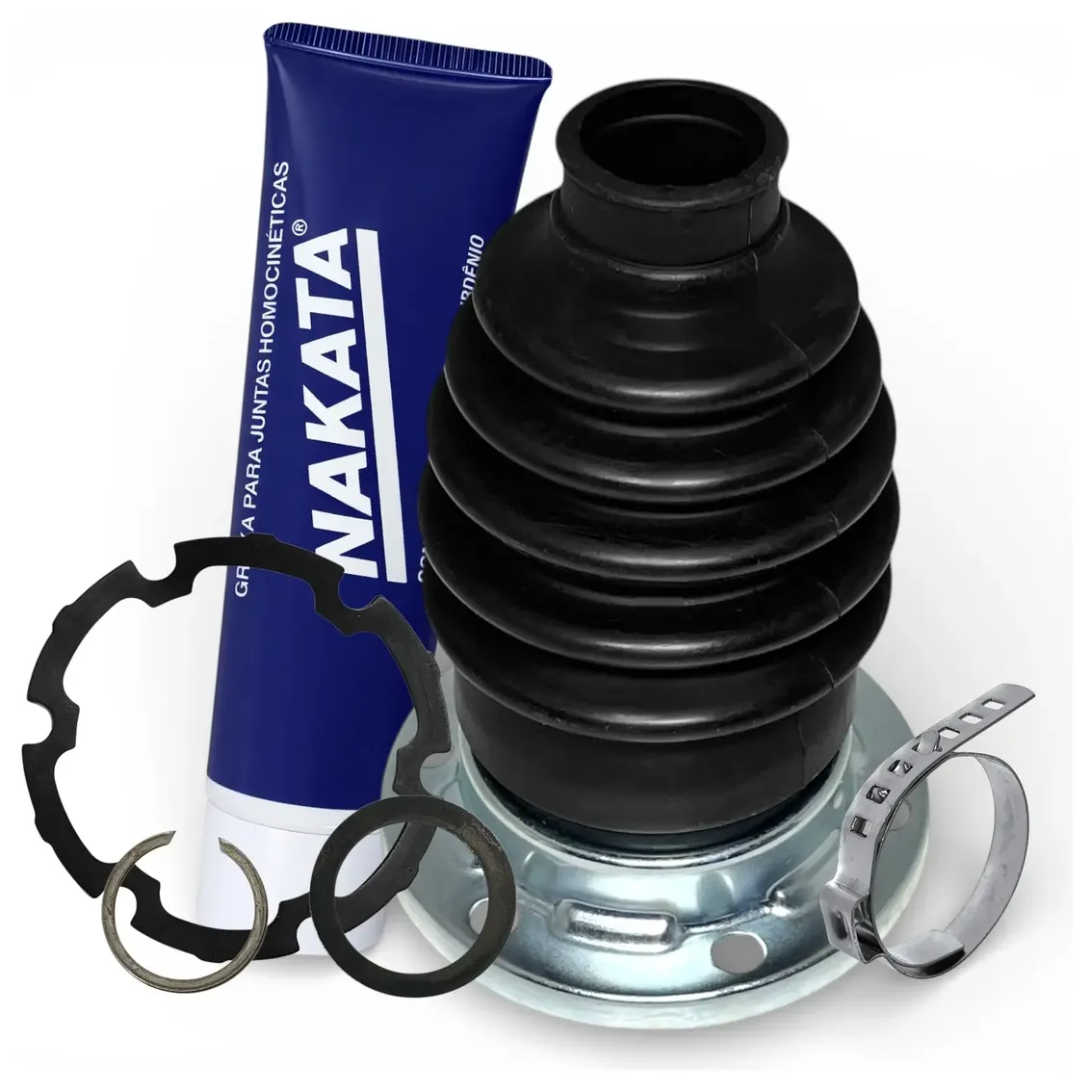 Kit de Reparo da Junta Homocinética para Volkswagen Kombi - Nakata - NKJ759